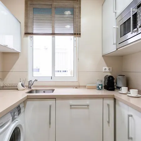 Appartamento Lujoso Apartamento En Triana Siviglia