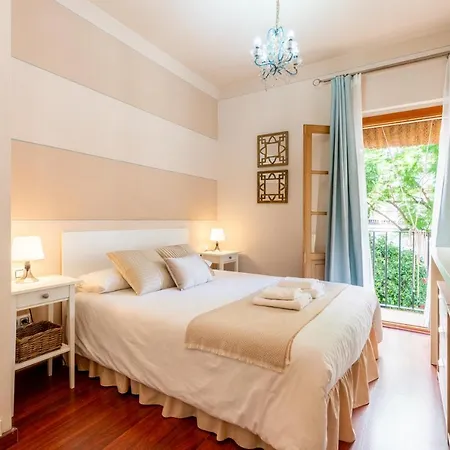 Lujoso Apartamento En Triana Appartamento Siviglia