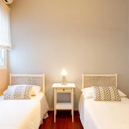 Appartamento Lujoso Apartamento En Triana Siviglia