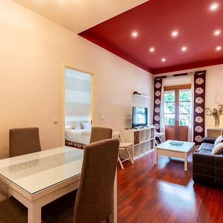 Appartamento Lujoso Apartamento En Triana Siviglia