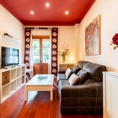 Lujoso Apartamento En Triana * Siviglia