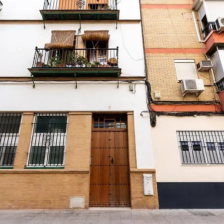 Lujoso Apartamento En Triana * Siviglia