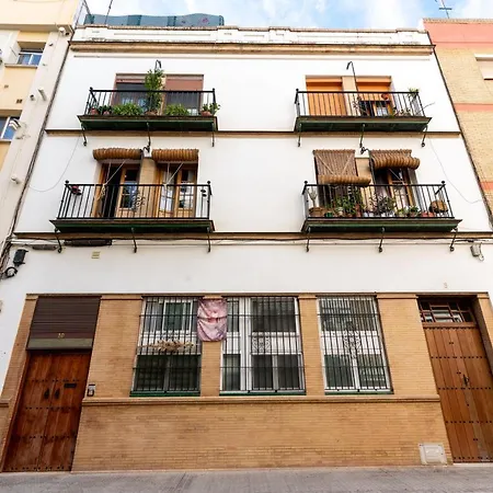 Appartamento Lujoso Apartamento En Triana