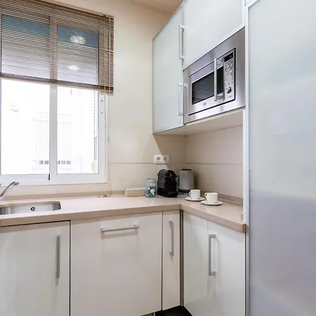 Lujoso Apartamento En Triana Siviglia