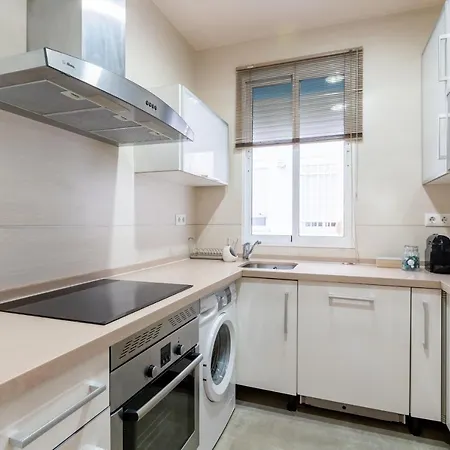 Appartamento Lujoso Apartamento En Triana Siviglia