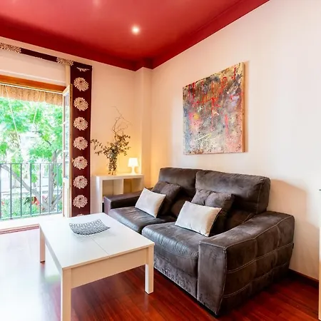 Appartamento Lujoso Apartamento En Triana Siviglia