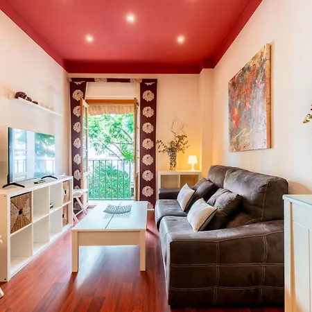 Lujoso Apartamento En Triana Siviglia